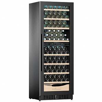 картинка Комбинированный винный шкаф Meyvel MV95-KBT2 (Slim) 